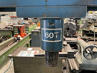 Ac p60h hydraulische pers - afbeelding 6 van  10