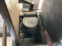 Ac p60h hydraulische pers - afbeelding 7 van  10