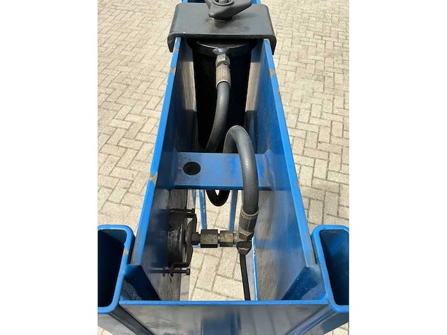 Ac pj16h hydraulische werkplaatspers - afbeelding 10 van  13