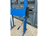 Ac pj16h hydraulische werkplaatspers - afbeelding 11 van  13