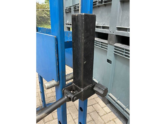 Ac pj16h hydraulische werkplaatspers - afbeelding 12 van  13