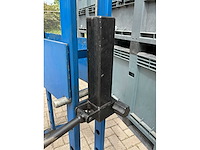 Ac pj16h hydraulische werkplaatspers - afbeelding 12 van  13