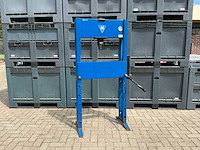 Ac pj16h hydraulische werkplaatspers - afbeelding 1 van  13