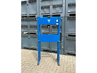 Ac pj16h hydraulische werkplaatspers - afbeelding 2 van  13