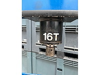 Ac pj16h hydraulische werkplaatspers - afbeelding 6 van  13