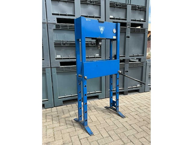 Ac pj16h hydraulische werkplaatspers - afbeelding 7 van  13