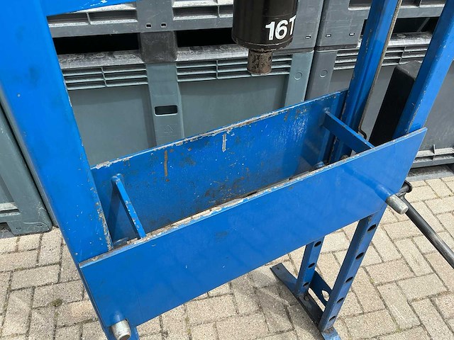 Ac pj16h hydraulische werkplaatspers - afbeelding 8 van  13