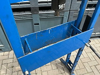 Ac pj16h hydraulische werkplaatspers - afbeelding 8 van  13