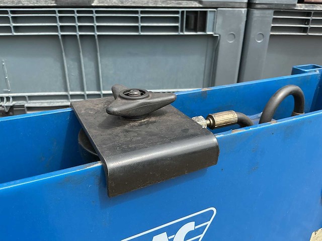 Ac pj16h hydraulische werkplaatspers - afbeelding 9 van  13