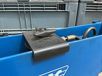 Ac pj16h hydraulische werkplaatspers - afbeelding 9 van  13