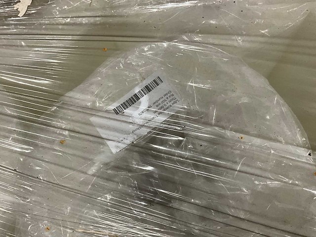A+c plastic pallet met rollen plastic/krimpfolie (6x) - afbeelding 4 van  13