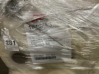 A+c plastic pallet met rollen plastic/krimpfolie (6x) - afbeelding 7 van  13