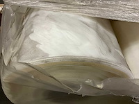 A+c plastic pallet met rollen plastic/krimpfolie (6x) - afbeelding 8 van  13