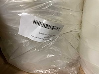 A+c plastic pallet met rollen plastic/krimpfolie (6x) - afbeelding 11 van  13