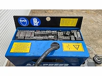 A/c press - air conditioning slang per machine