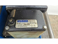 A/c press - air conditioning slang per machine - afbeelding 5 van  7