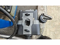 A/c press - air conditioning slang per machine - afbeelding 6 van  7