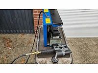 A/c press - air conditioning slang per machine - afbeelding 7 van  7