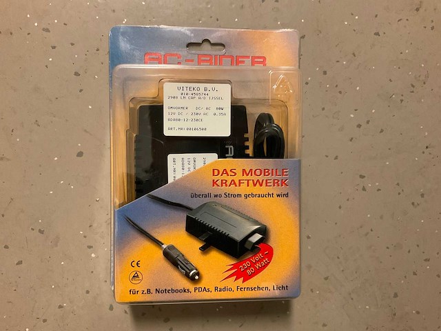 Ac-rider omvormers (5x) - afbeelding 2 van  3