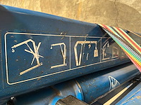 Ac wjn10 1.1 t hydraulische werkplaatskraan - afbeelding 3 van  5