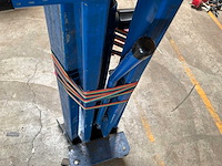 Ac wjn10 1.1 t hydraulische werkplaatskraan - afbeelding 4 van  5