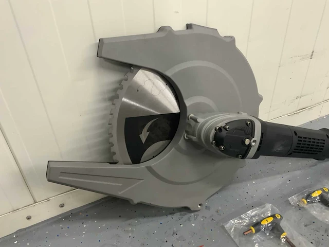 Ac160 - kabelzaag - afbeelding 4 van  9