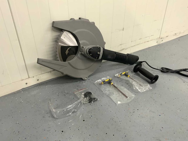 Ac160 - kabelzaag - afbeelding 1 van  9