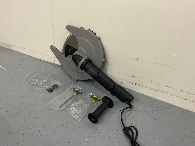 Ac160 - kabelzaag - afbeelding 3 van  9