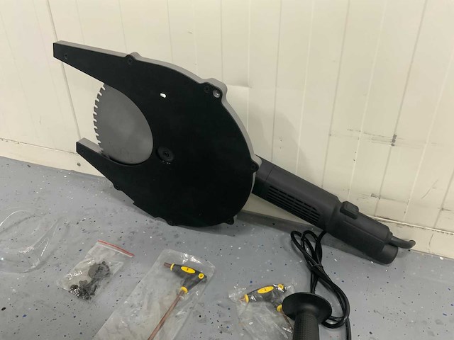 Ac160 - kabelzaag - afbeelding 8 van  9