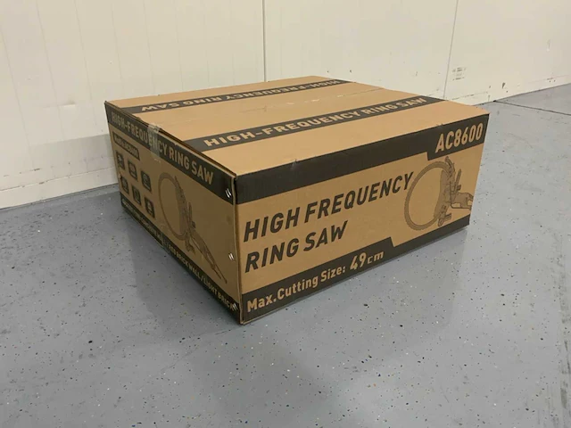 Ac8600 - ringzaag - afbeelding 4 van  15