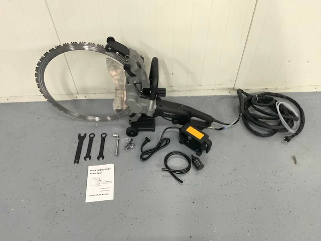 Ac8600 - ringzaag - afbeelding 7 van  15