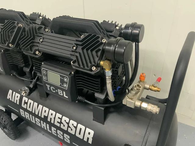 Ac998-59l - hogedrukcompressor - afbeelding 2 van  12