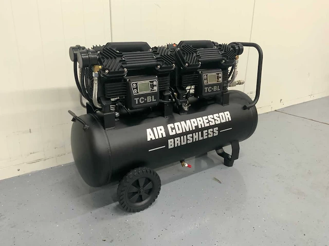 Ac998-59l - hogedrukcompressor - afbeelding 1 van  12