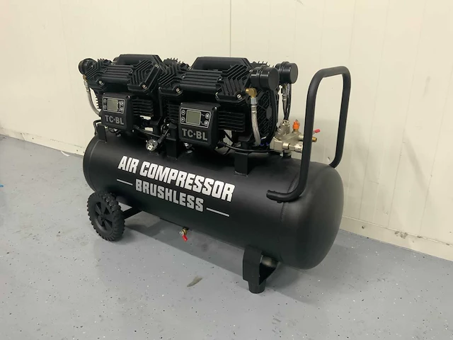 Ac998-59l - hogedrukcompressor - afbeelding 6 van  12