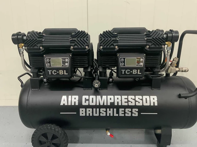 Ac998-59l - hogedrukcompressor - afbeelding 10 van  12