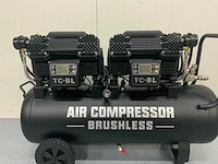 Ac998-59l - hogedrukcompressor - afbeelding 10 van  12