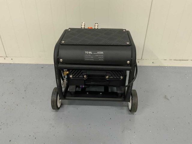 Ac998k hogedrukcompressor - 15l - afbeelding 5 van  9