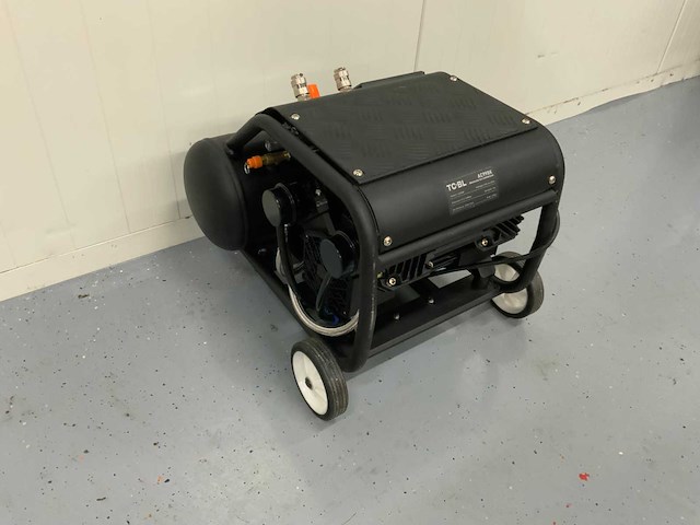 Ac998k hogedrukcompressor - 15l - afbeelding 6 van  9