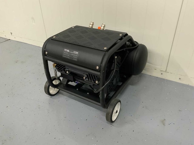 Ac998k hogedrukcompressor - afbeelding 4 van  9
