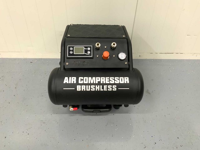 Ac998k hogedrukcompressor - afbeelding 9 van  9