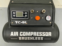 Ac998k hogedrukcompressor - afbeelding 4 van  9