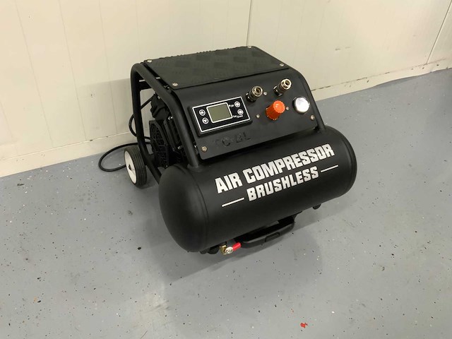 Ac998k hogedrukcompressor - afbeelding 1 van  5