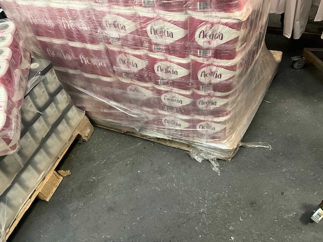 Acácia - toiletpapier 2-laags folha dupla - papierrol (216x) - afbeelding 4 van  4