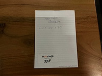 Acacia boomstam eetkamertafel 210cm - afbeelding 5 van  5