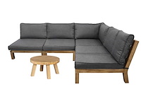 Acacia hout - kent - loungeset(250x170cm)