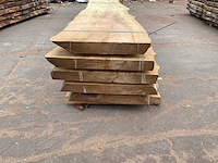 Acacia stam 50 mm ca. 0,815 m³ - afbeelding 2 van  5