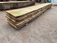 Acacia stam 50 mm ca. 0,815 m³ - afbeelding 3 van  5