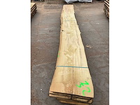 Acacia stam 50 mm ca. 0,815 m³ - afbeelding 5 van  5