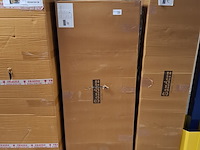 Acaciahouten dressoir meubel, 2025 - afbeelding 3 van  3