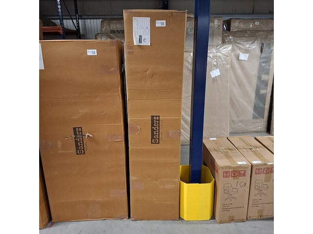 Acaciahouten tv meubel, 2025 - afbeelding 4 van  4